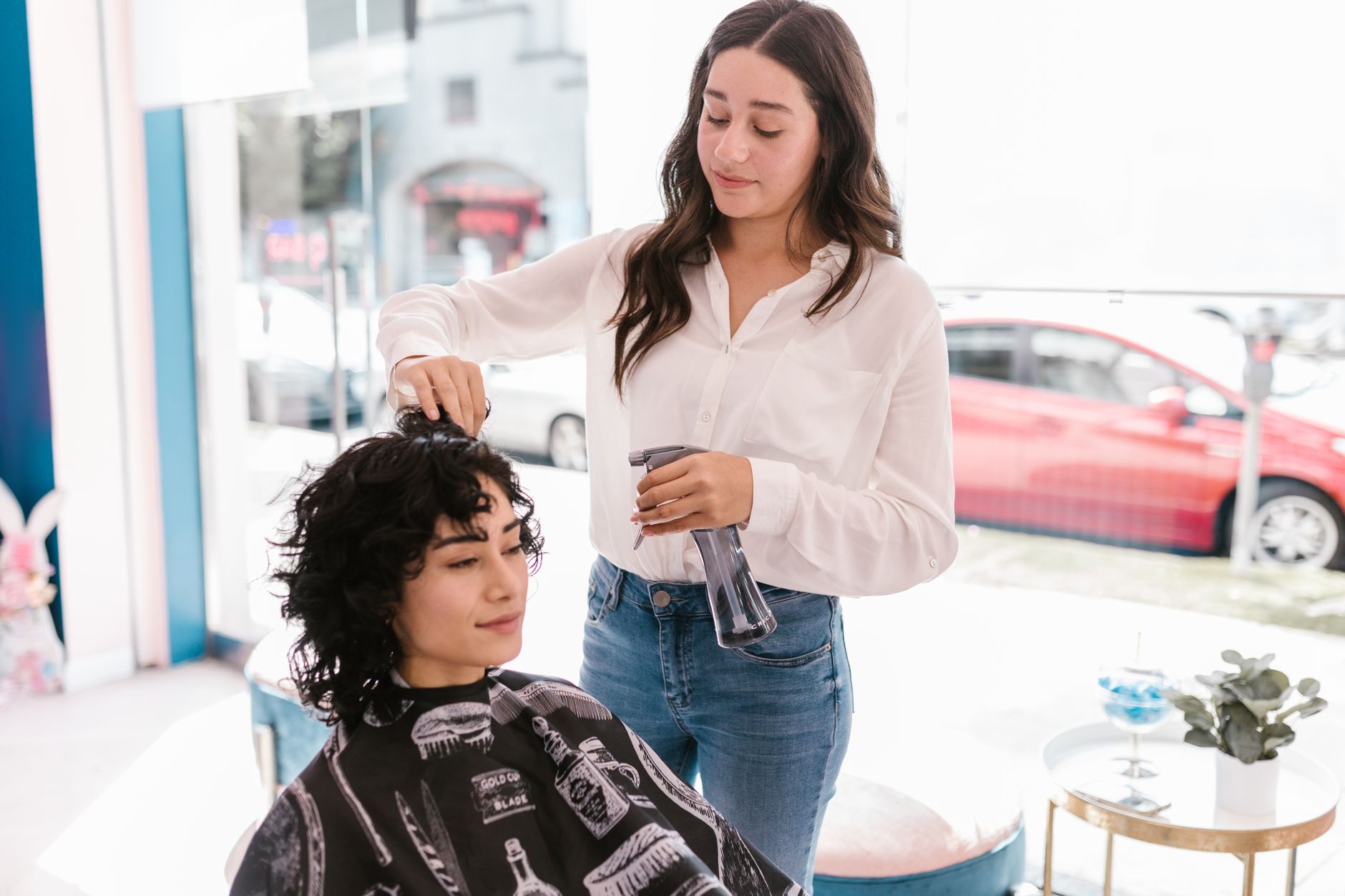 Coiffeur à domicile Saint-Denis